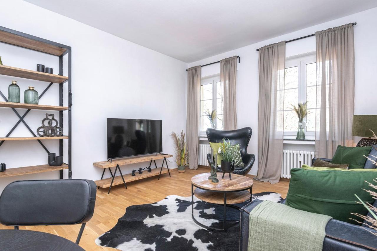 Center Dream Apartment - Netflix Крефельд Екстер'єр фото